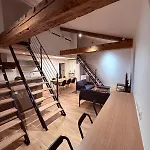 Bedroom N1 In Duplex