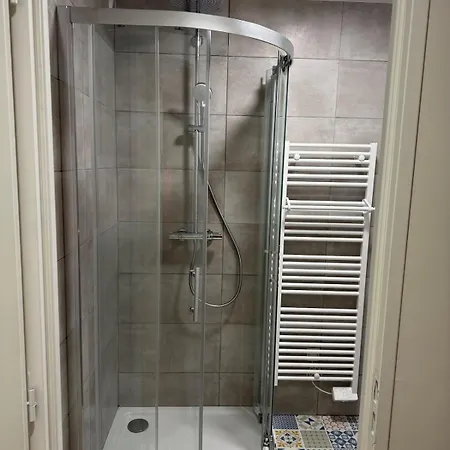 Bedroom N1 In Duplex Clermont-Ferrand